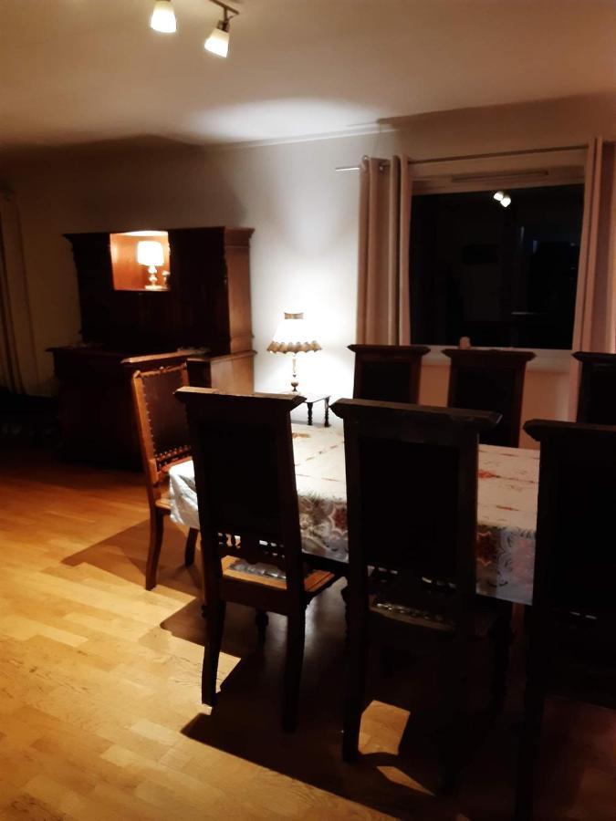 Ovrebo House, Stolen, Skarpengland, Vennesla Villa Bagian luar foto